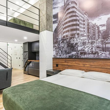 Vr Obregon Apartments Мадрид Екстериор снимка
