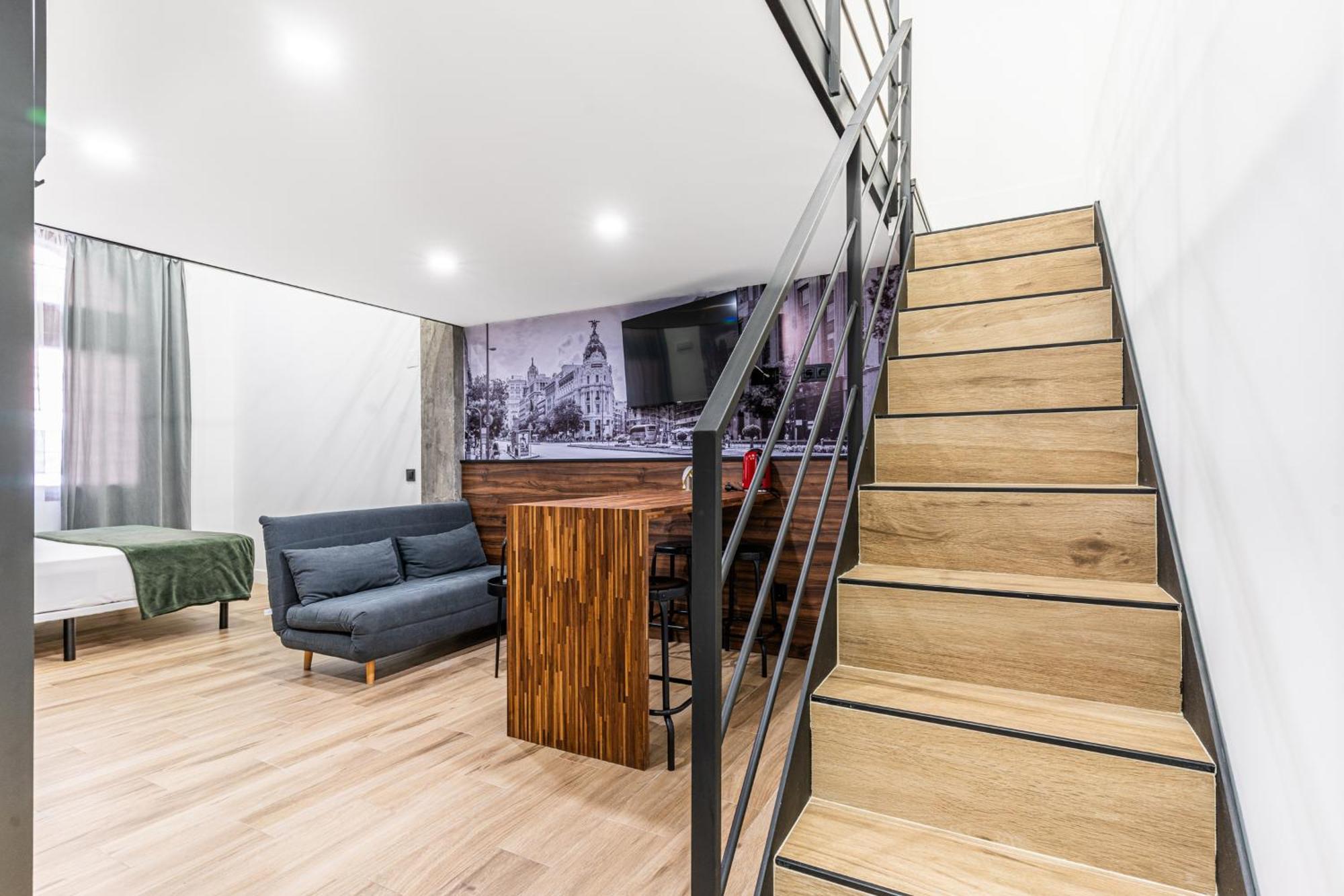 Vr Obregon Apartments Мадрид Екстериор снимка