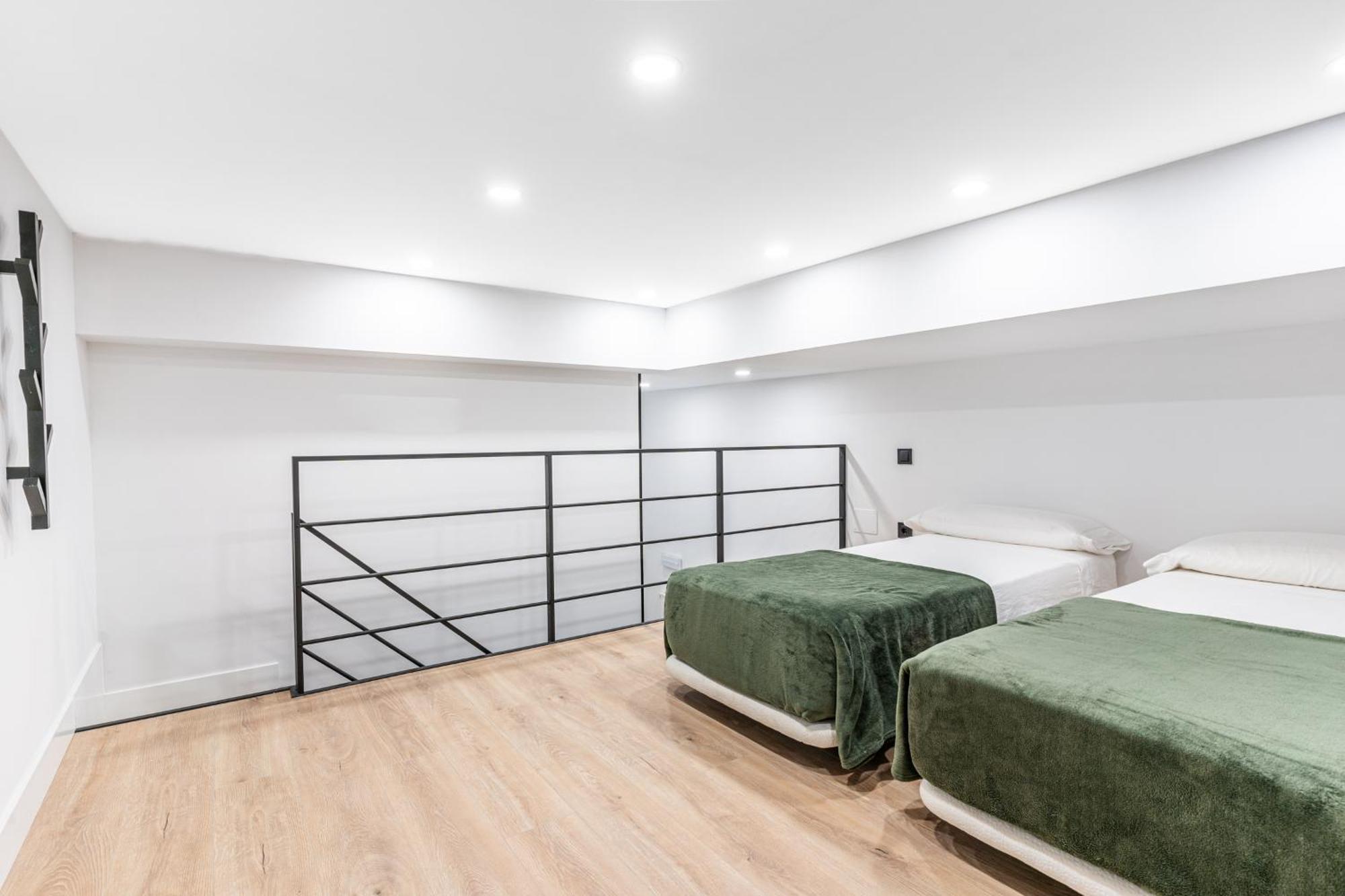 Vr Obregon Apartments Мадрид Екстериор снимка