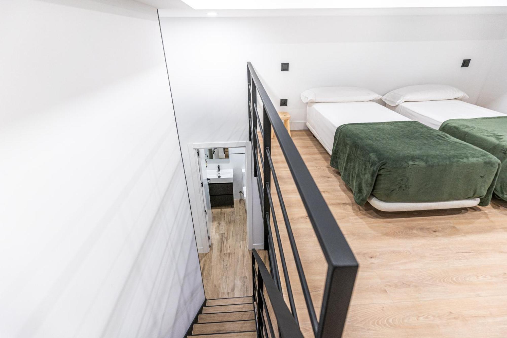 Vr Obregon Apartments Мадрид Екстериор снимка