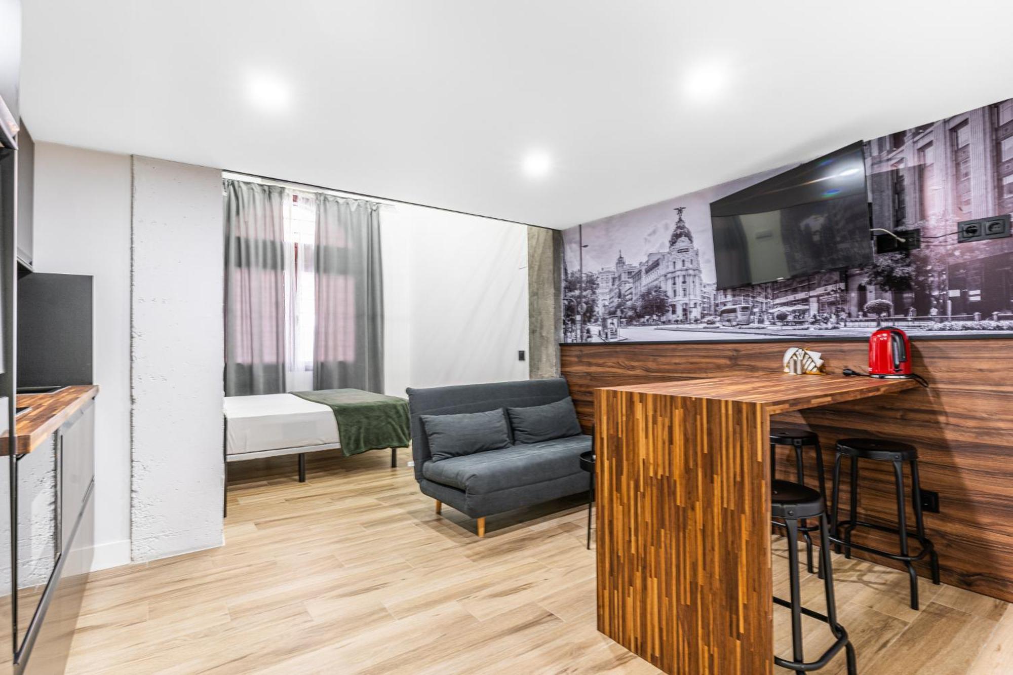 Vr Obregon Apartments Мадрид Екстериор снимка