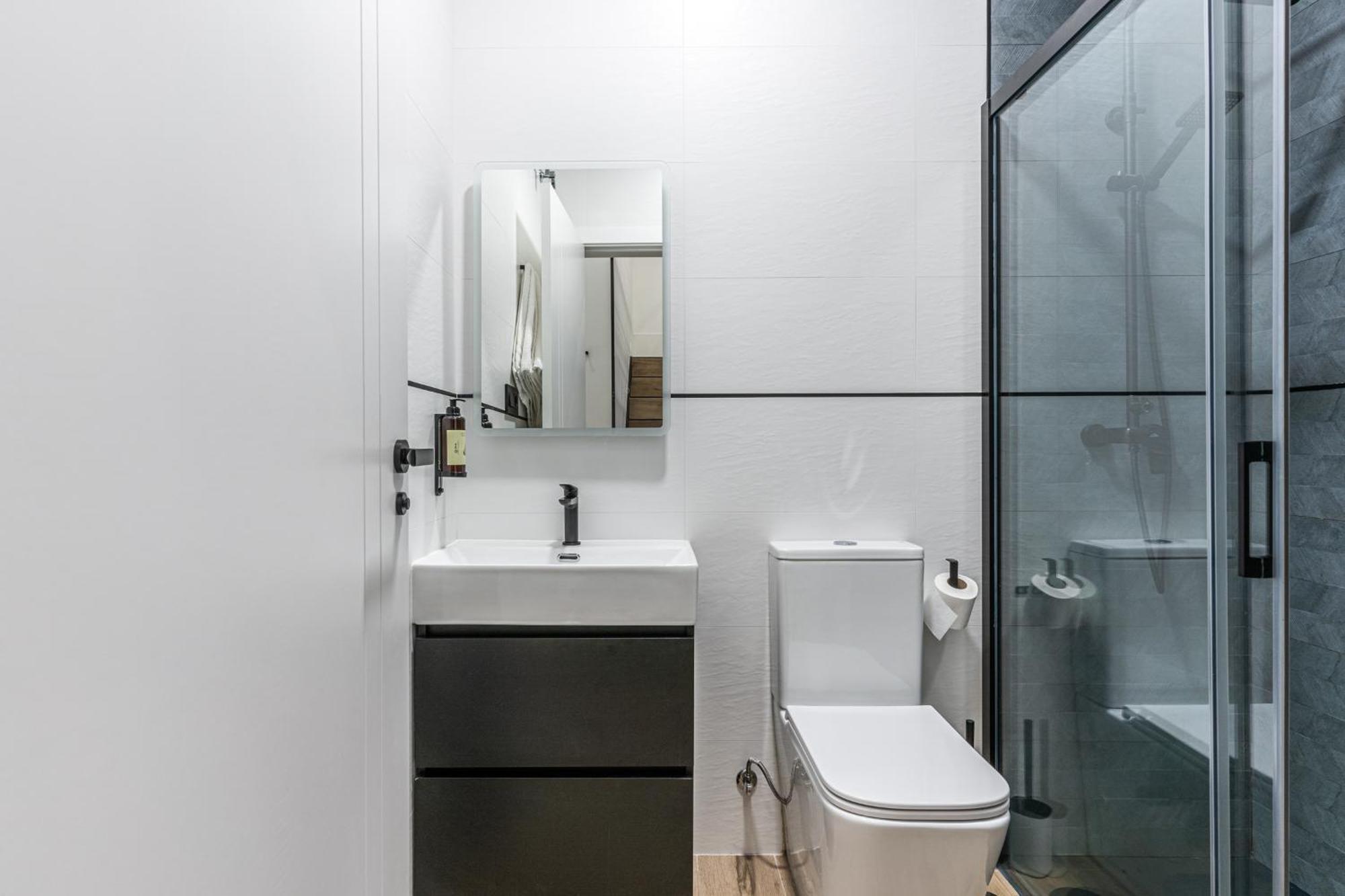 Vr Obregon Apartments Мадрид Екстериор снимка