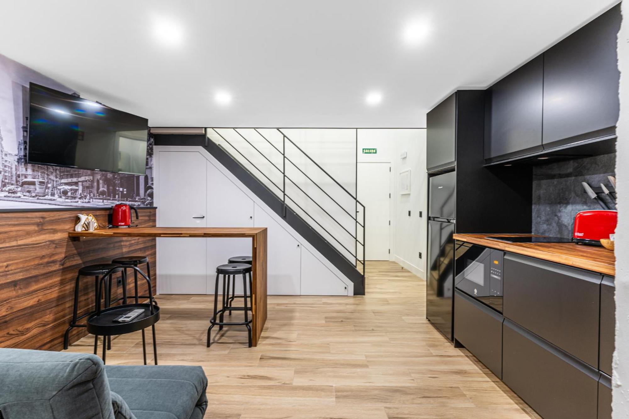 Vr Obregon Apartments Мадрид Екстериор снимка