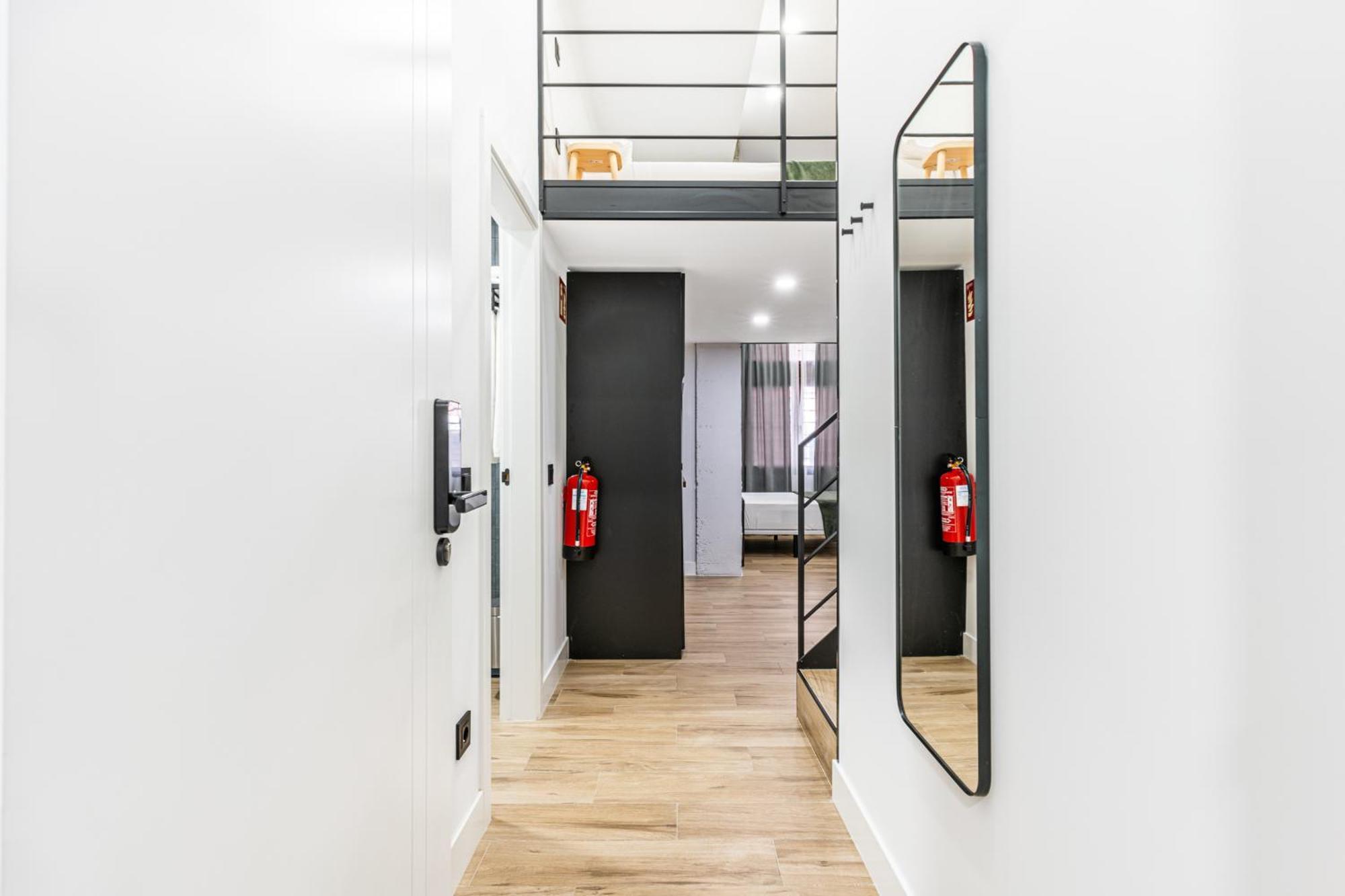 Vr Obregon Apartments Мадрид Екстериор снимка