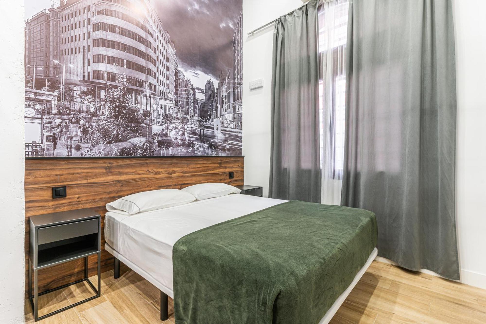 Vr Obregon Apartments Мадрид Екстериор снимка