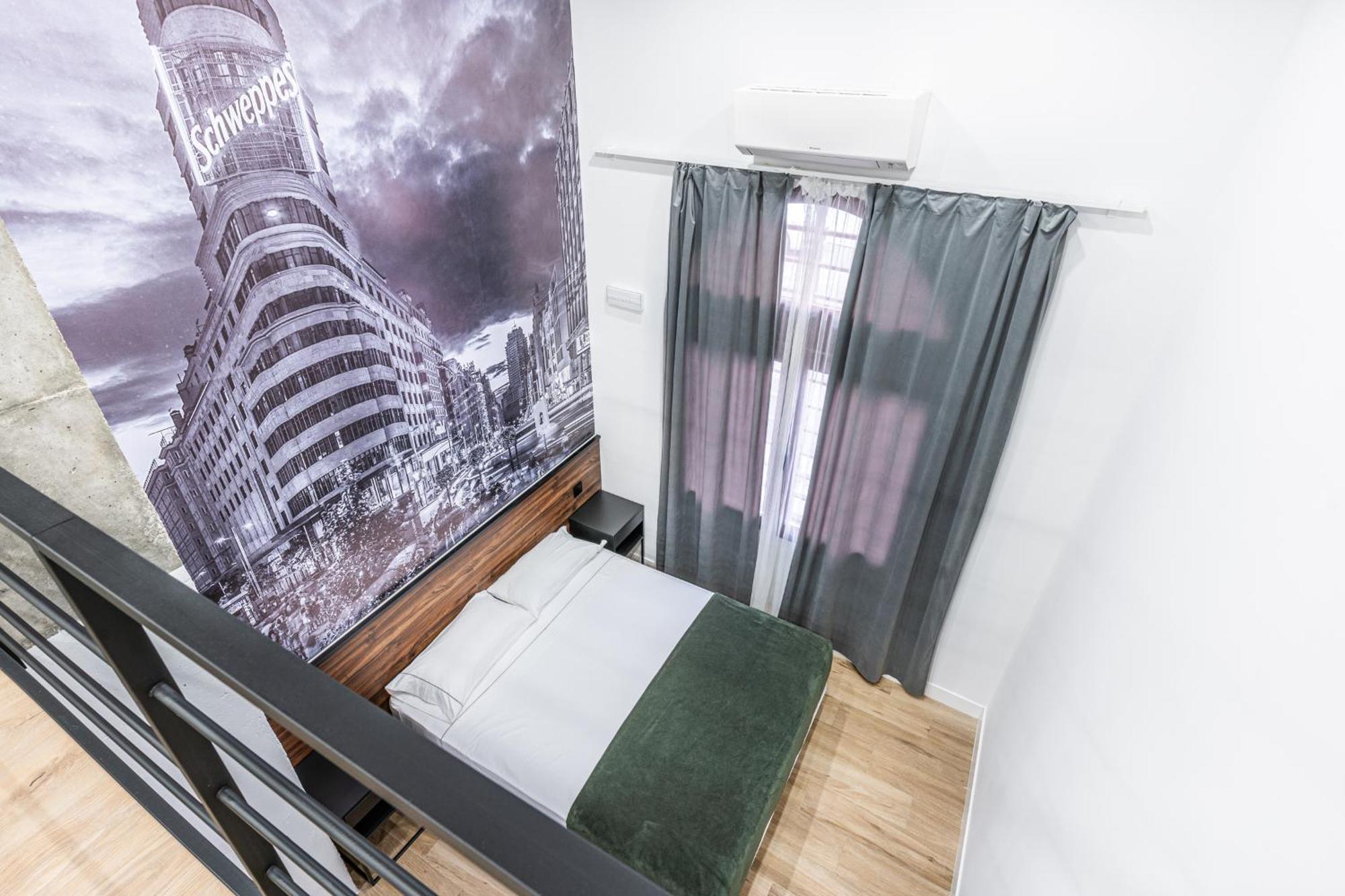 Vr Obregon Apartments Мадрид Екстериор снимка