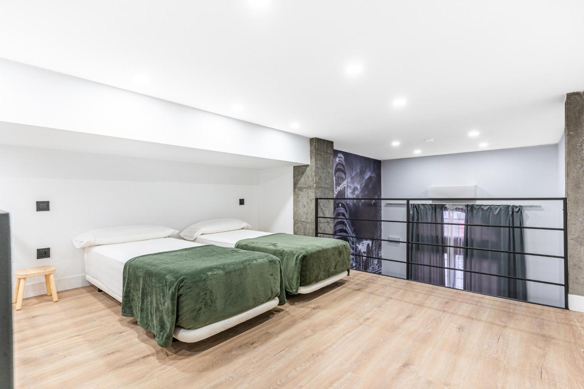 Vr Obregon Apartments Мадрид Екстериор снимка
