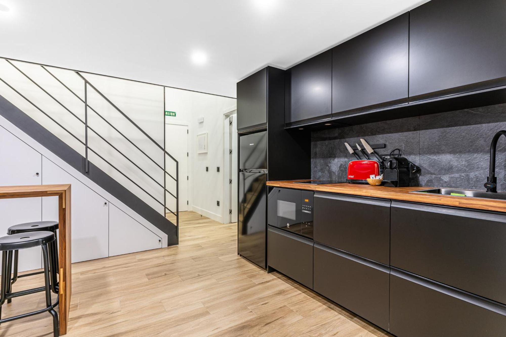 Vr Obregon Apartments Мадрид Екстериор снимка