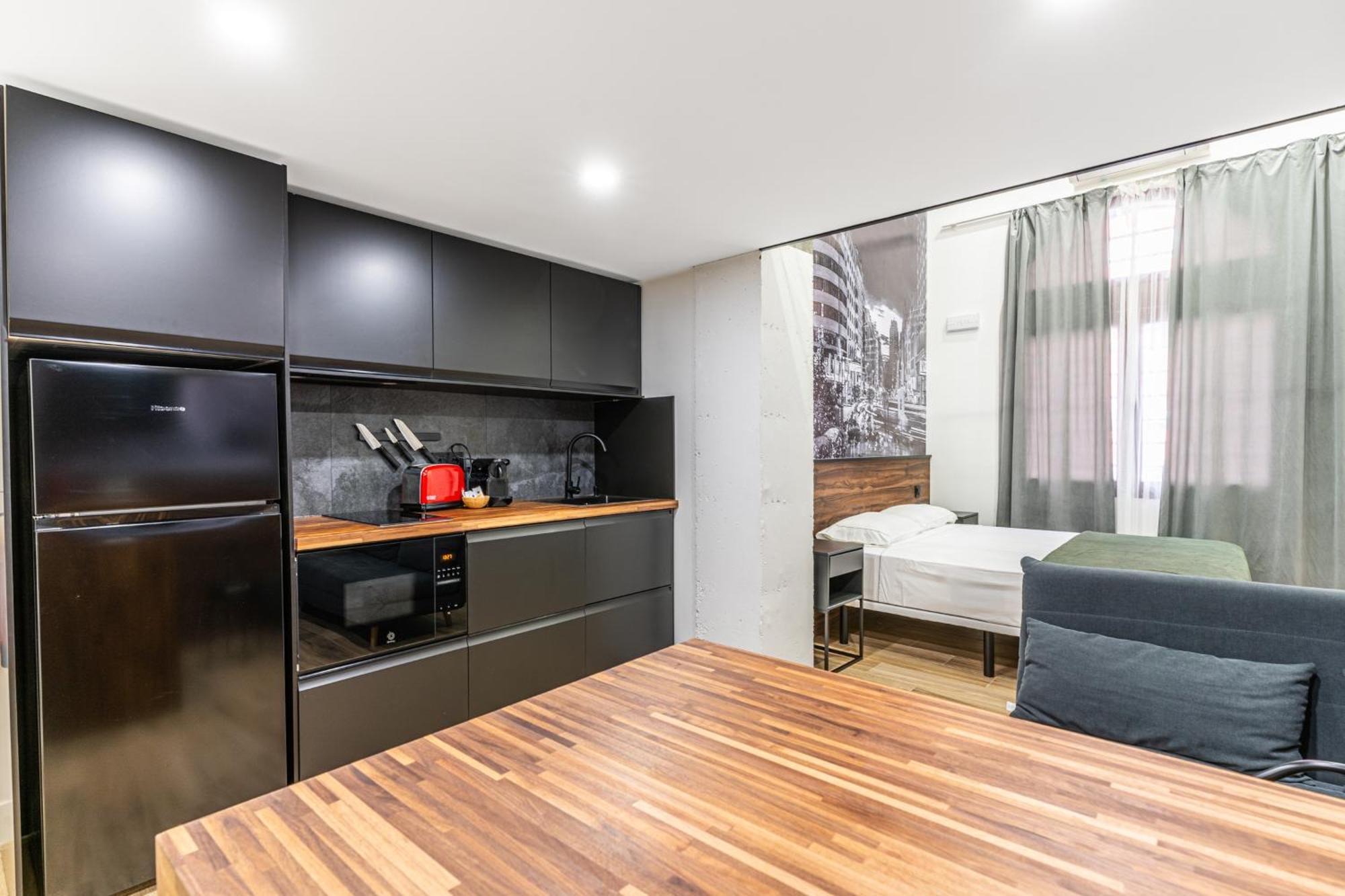 Vr Obregon Apartments Мадрид Екстериор снимка