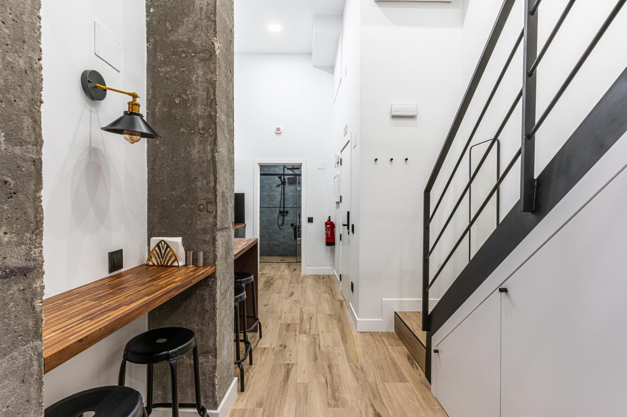 Vr Obregon Apartments Мадрид Екстериор снимка