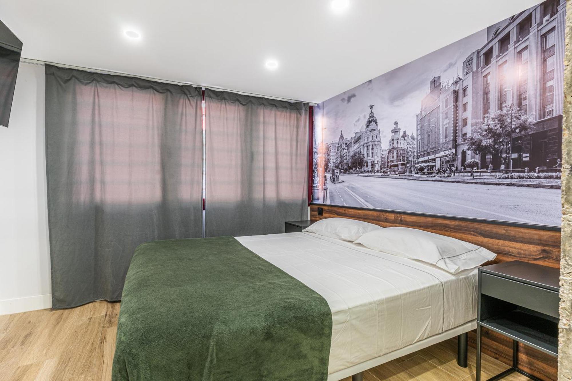 Vr Obregon Apartments Мадрид Екстериор снимка