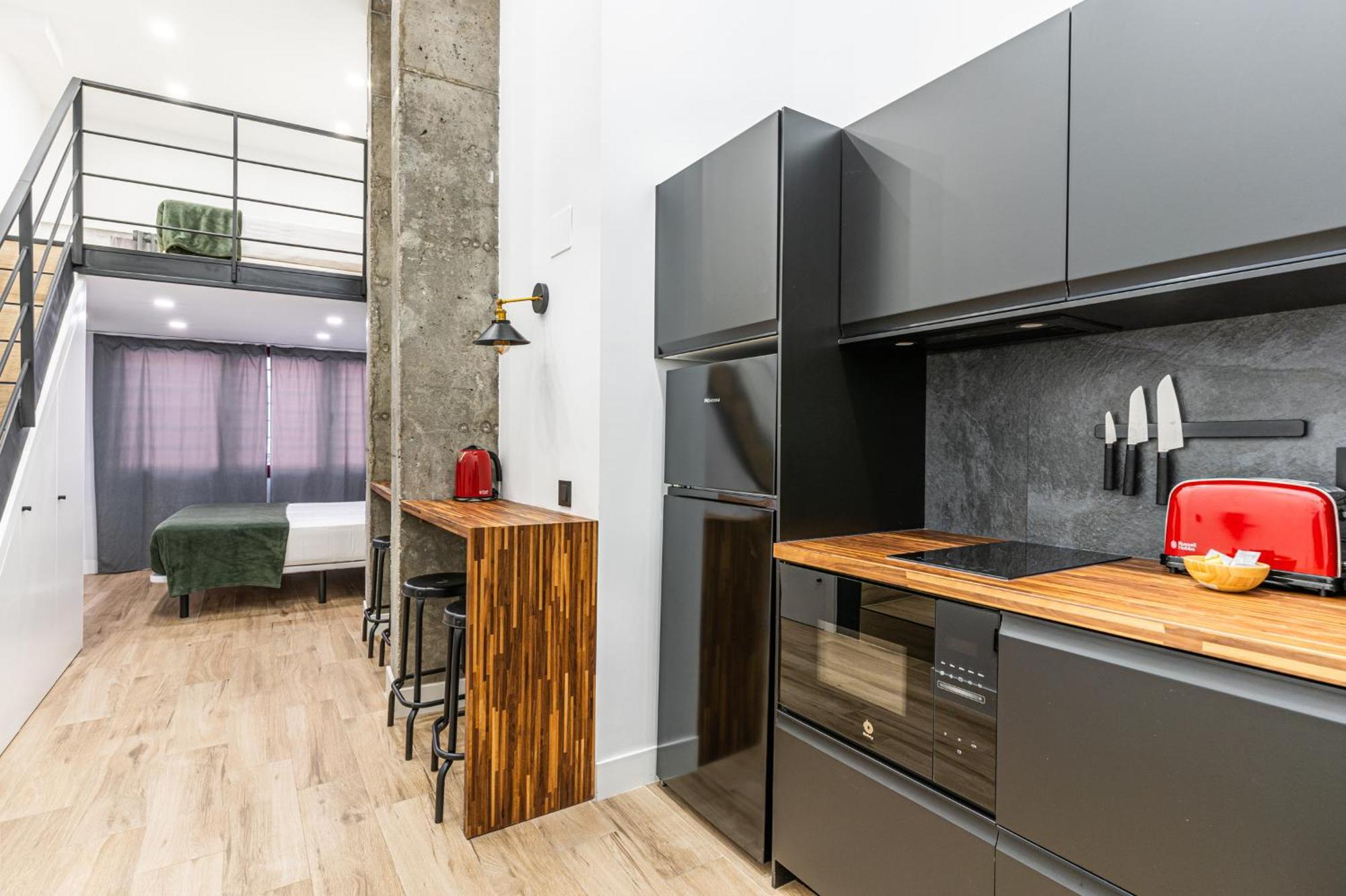 Vr Obregon Apartments Мадрид Екстериор снимка