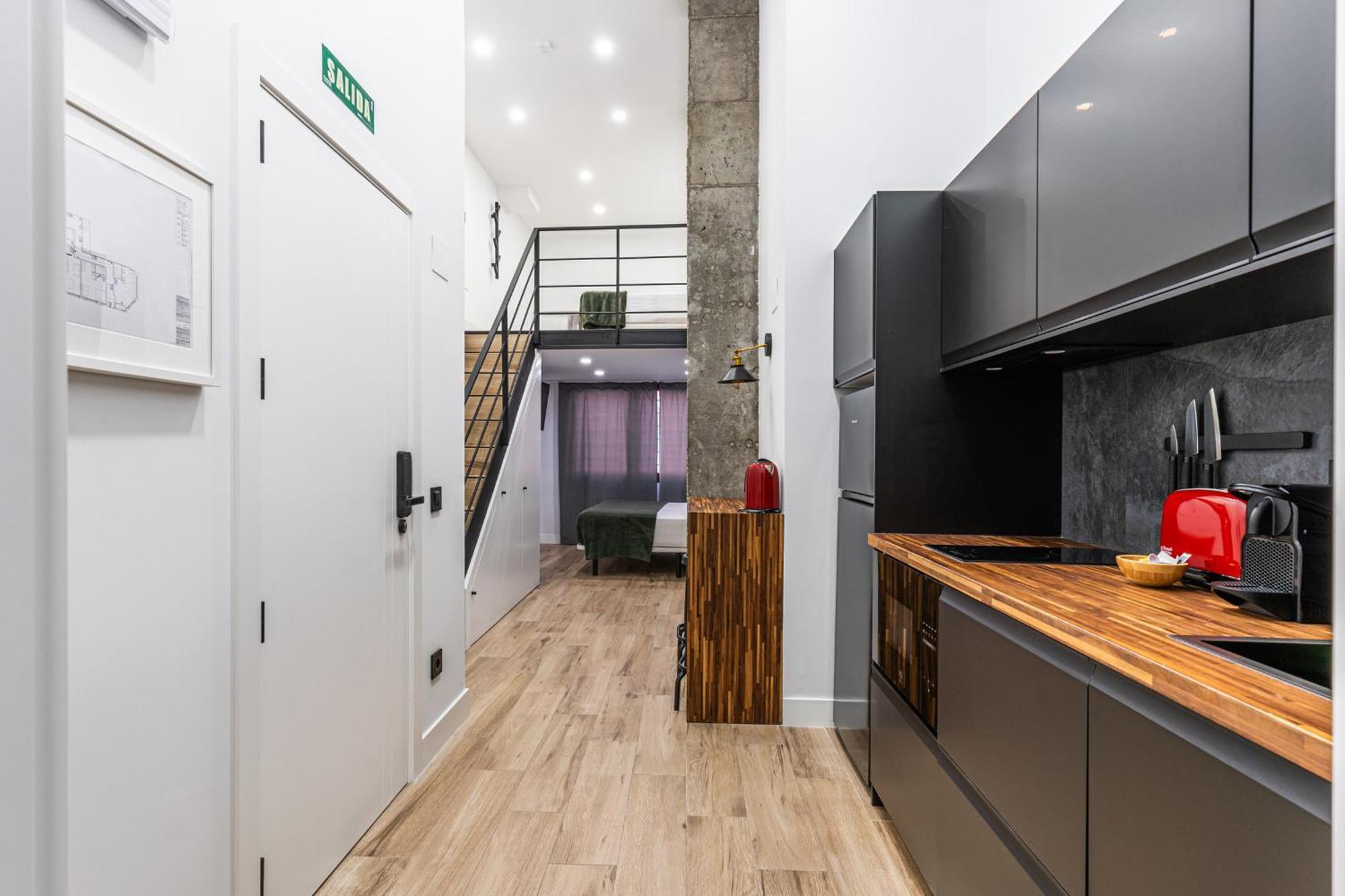 Vr Obregon Apartments Мадрид Екстериор снимка