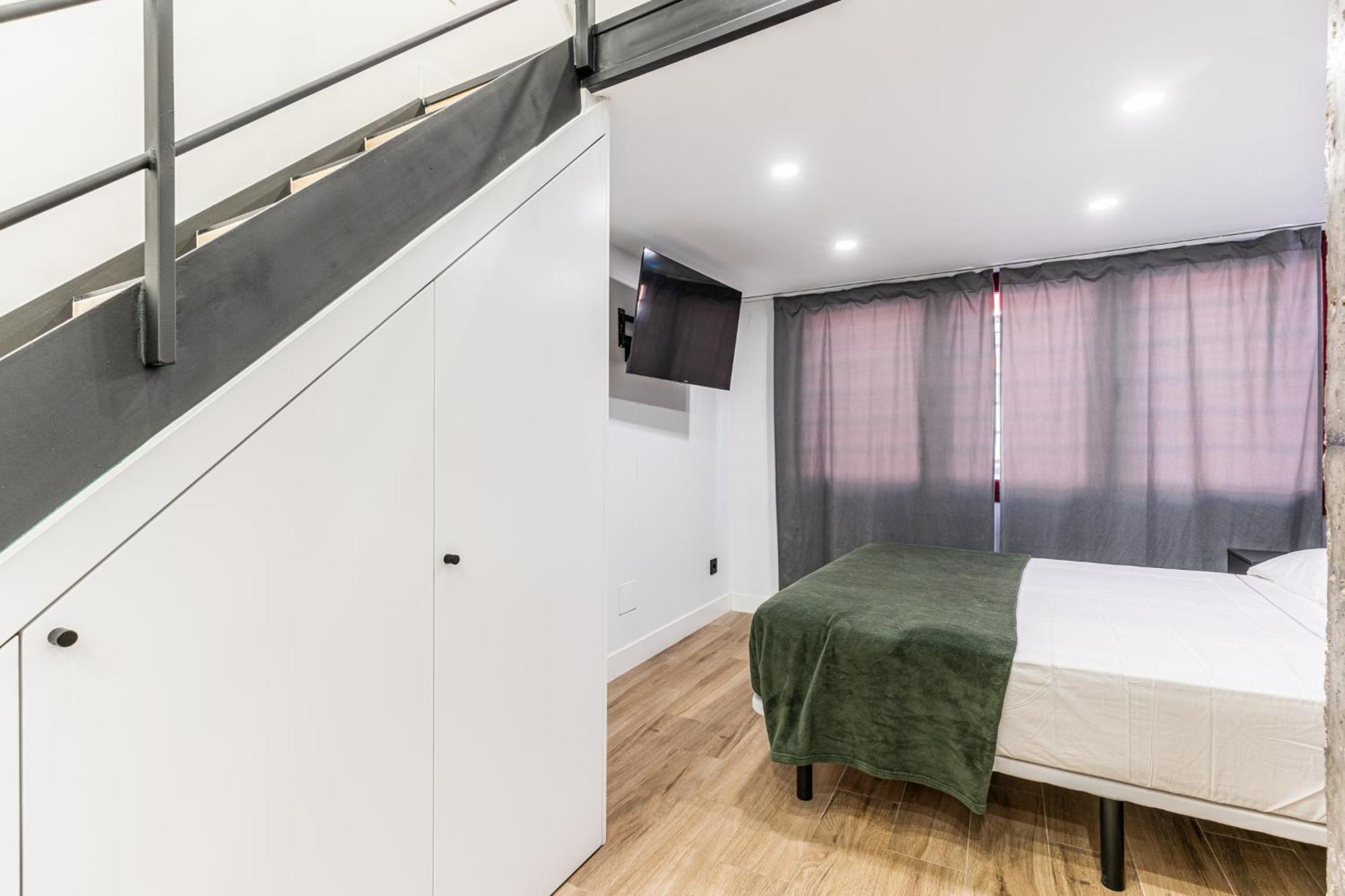 Vr Obregon Apartments Мадрид Екстериор снимка