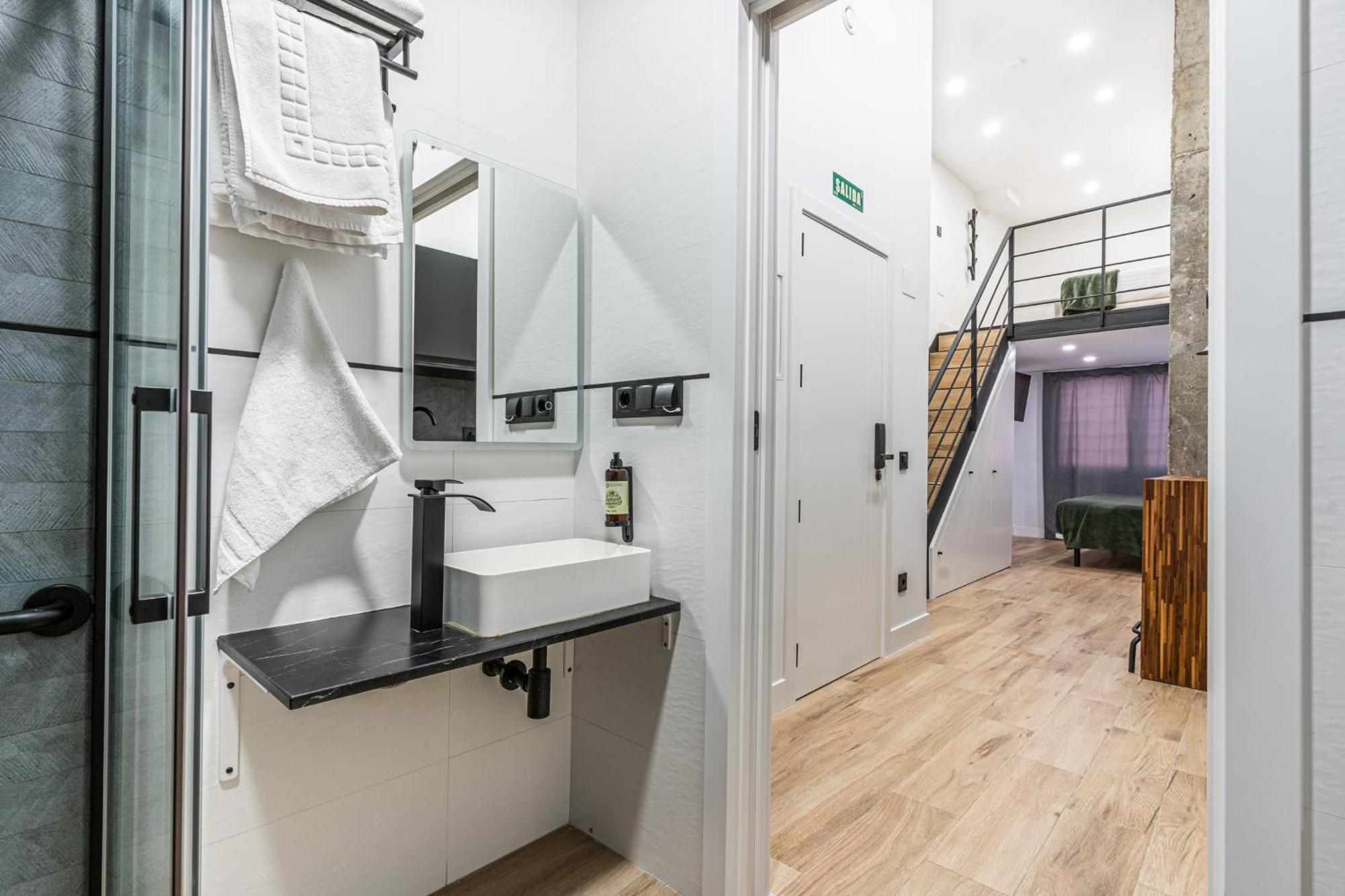 Vr Obregon Apartments Мадрид Екстериор снимка