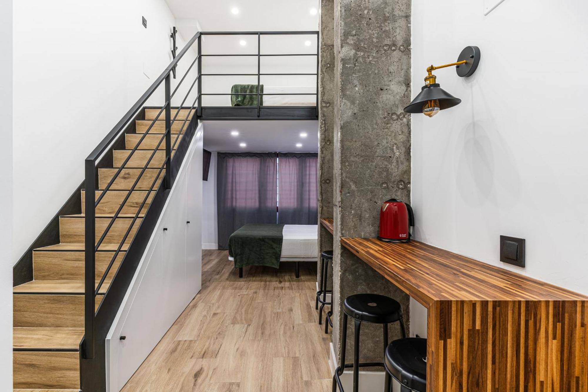 Vr Obregon Apartments Мадрид Екстериор снимка