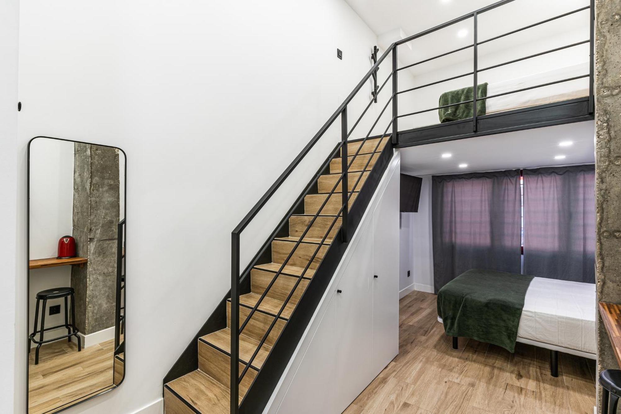 Vr Obregon Apartments Мадрид Екстериор снимка