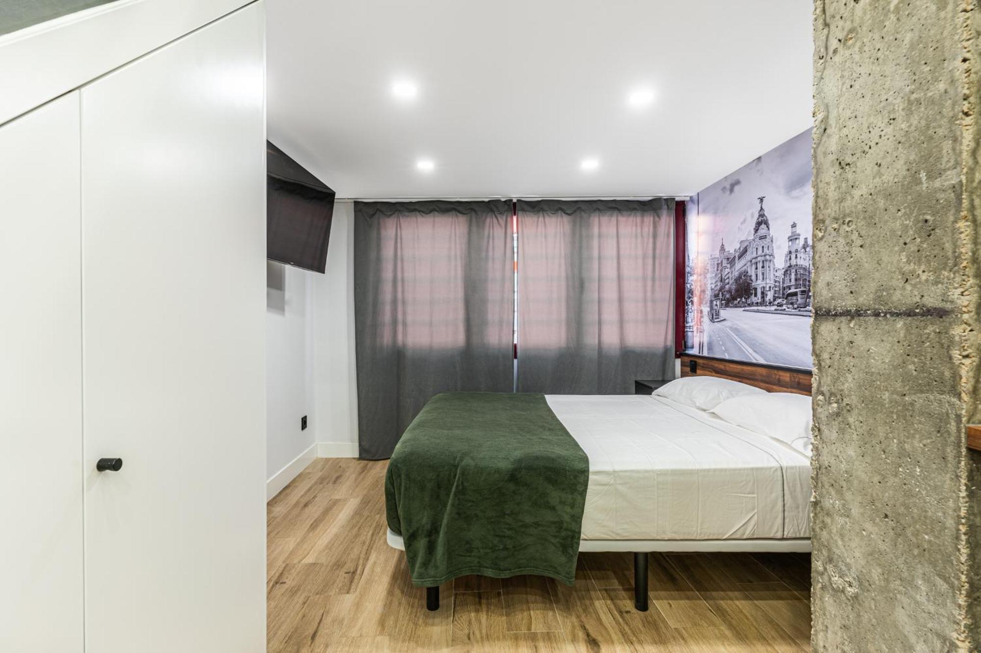 Vr Obregon Apartments Мадрид Екстериор снимка