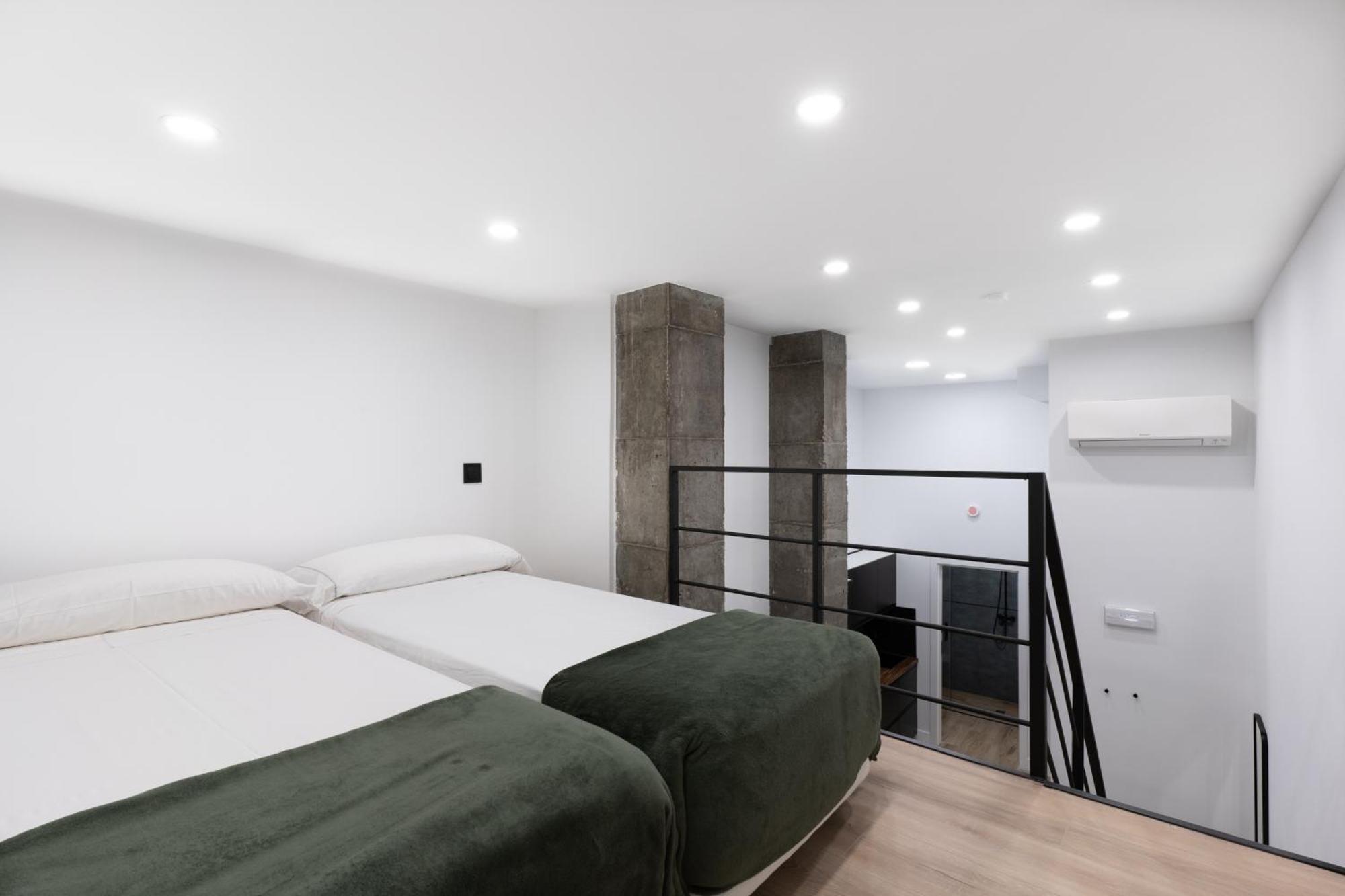 Vr Obregon Apartments Мадрид Екстериор снимка