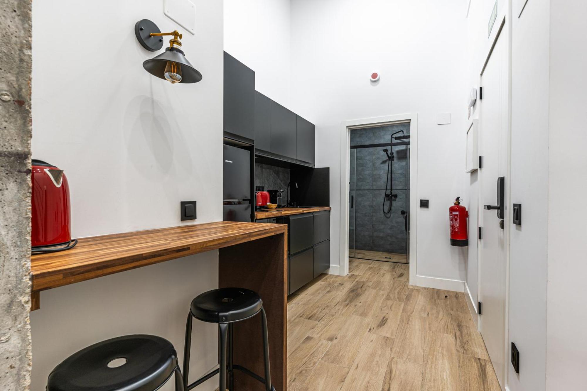 Vr Obregon Apartments Мадрид Екстериор снимка