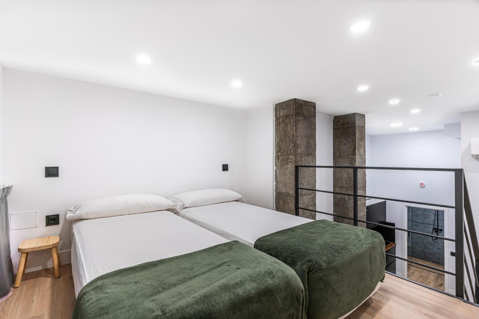 Vr Obregon Apartments Мадрид Екстериор снимка