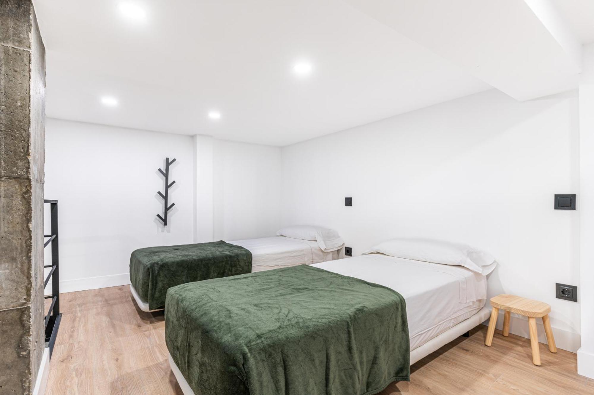 Vr Obregon Apartments Мадрид Екстериор снимка