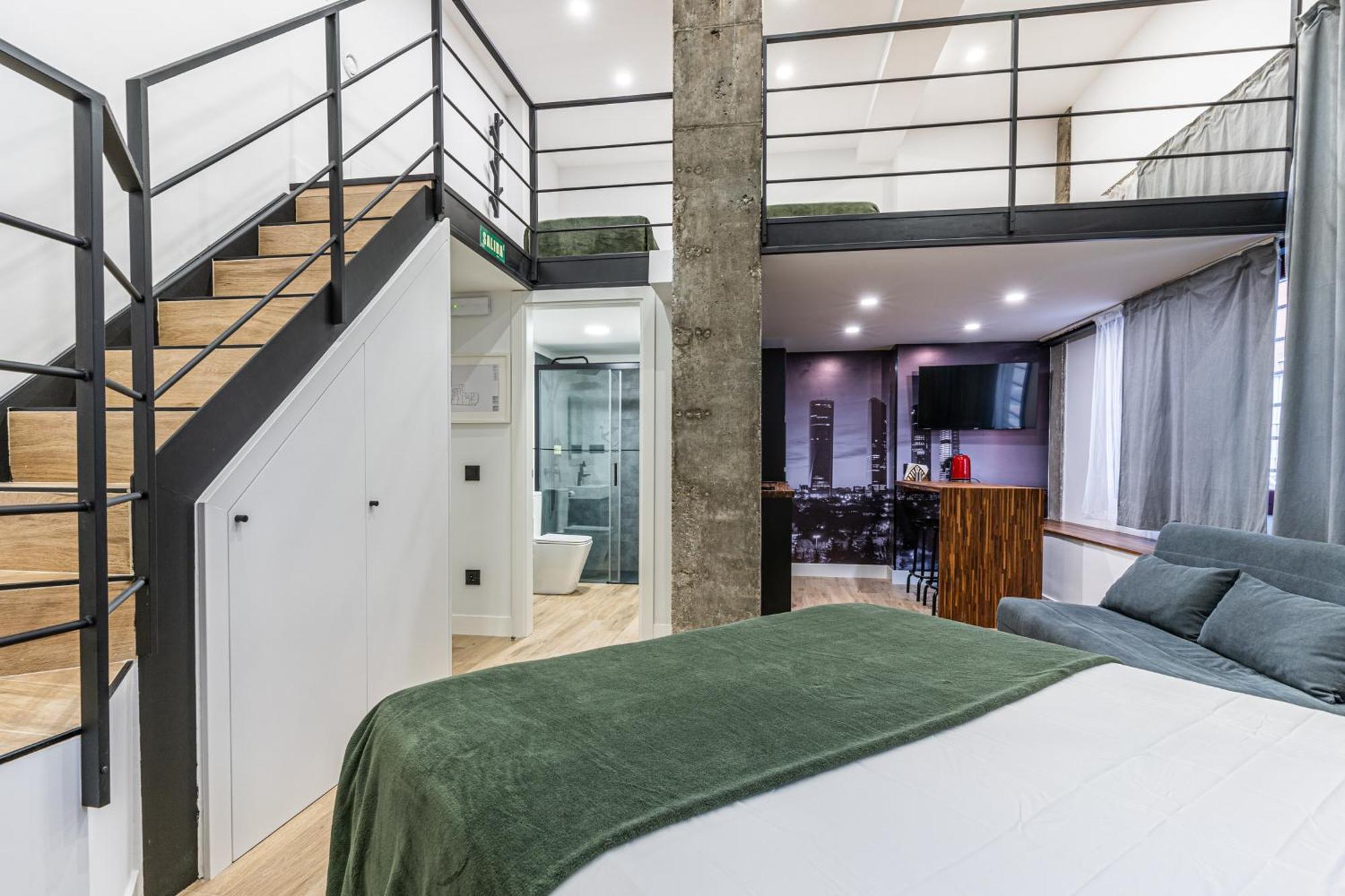 Vr Obregon Apartments Мадрид Екстериор снимка