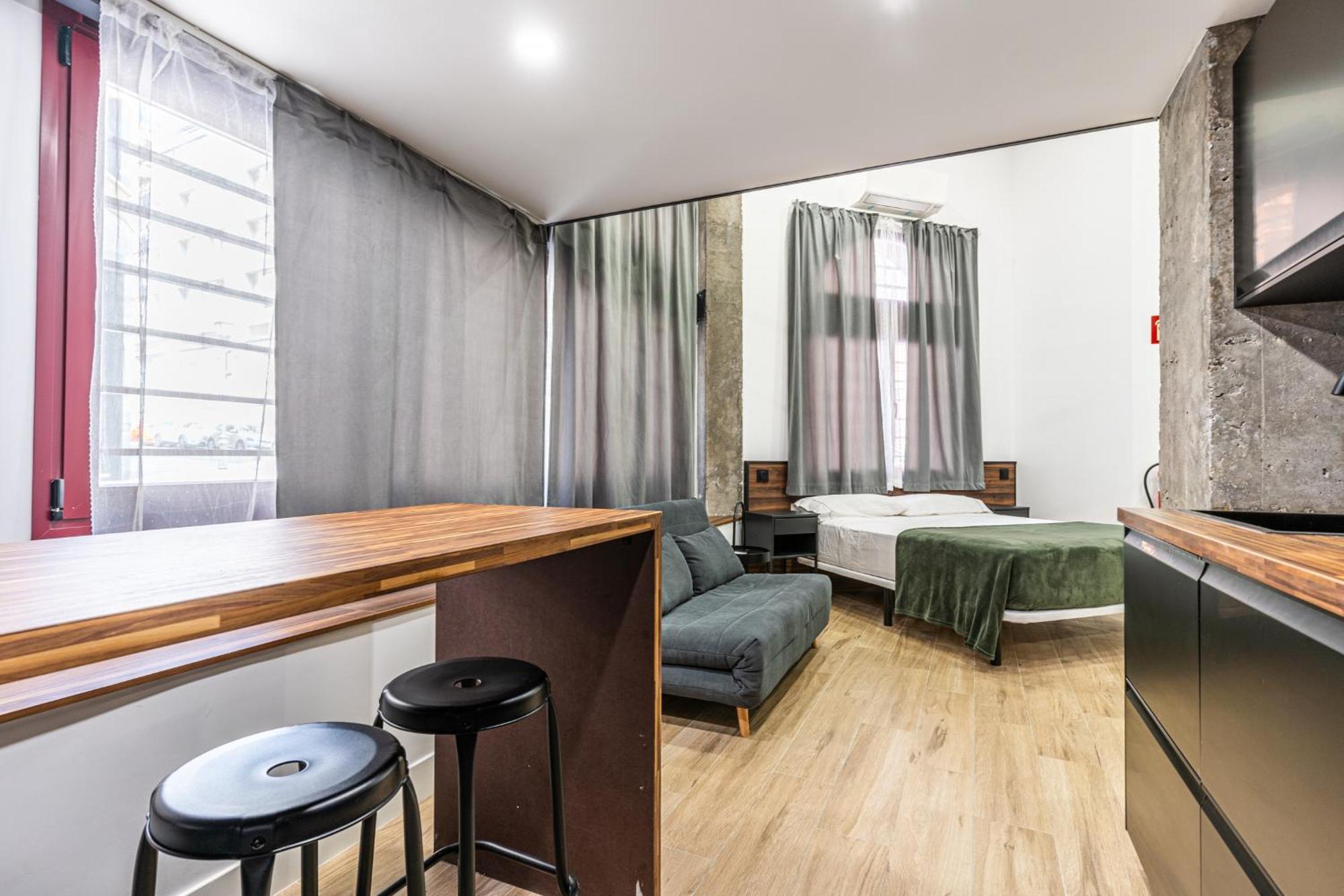 Vr Obregon Apartments Мадрид Екстериор снимка
