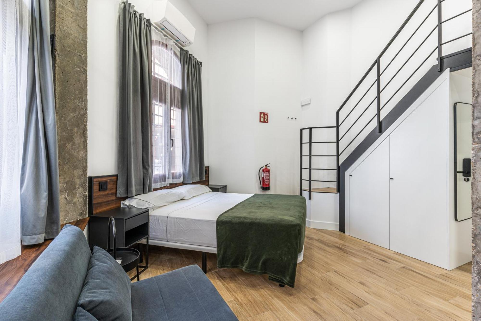 Vr Obregon Apartments Мадрид Екстериор снимка