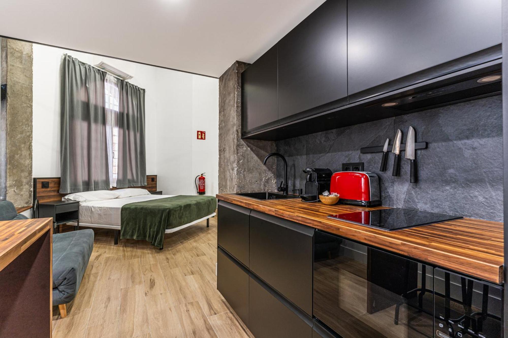 Vr Obregon Apartments Мадрид Екстериор снимка