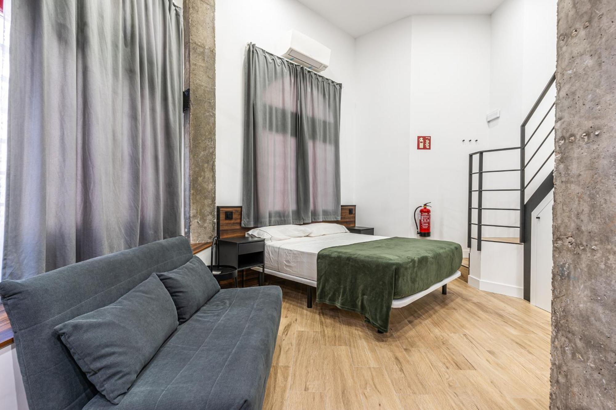 Vr Obregon Apartments Мадрид Екстериор снимка