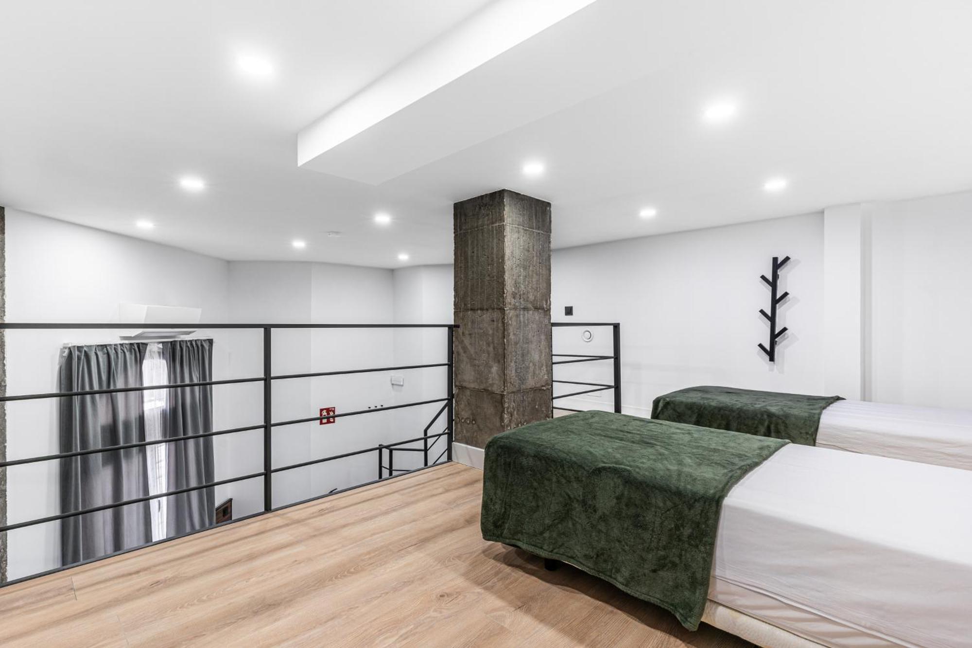 Vr Obregon Apartments Мадрид Екстериор снимка