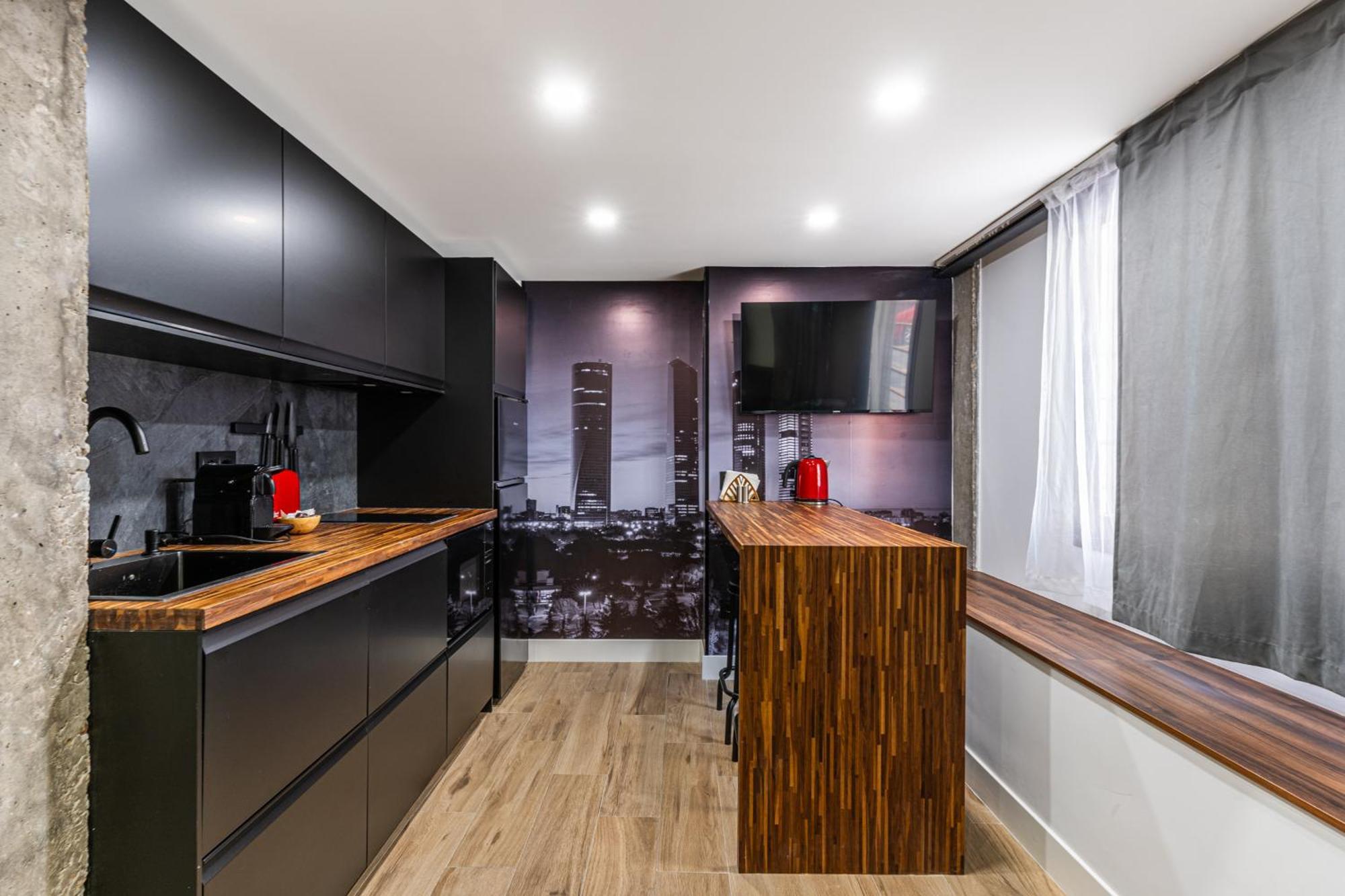 Vr Obregon Apartments Мадрид Екстериор снимка