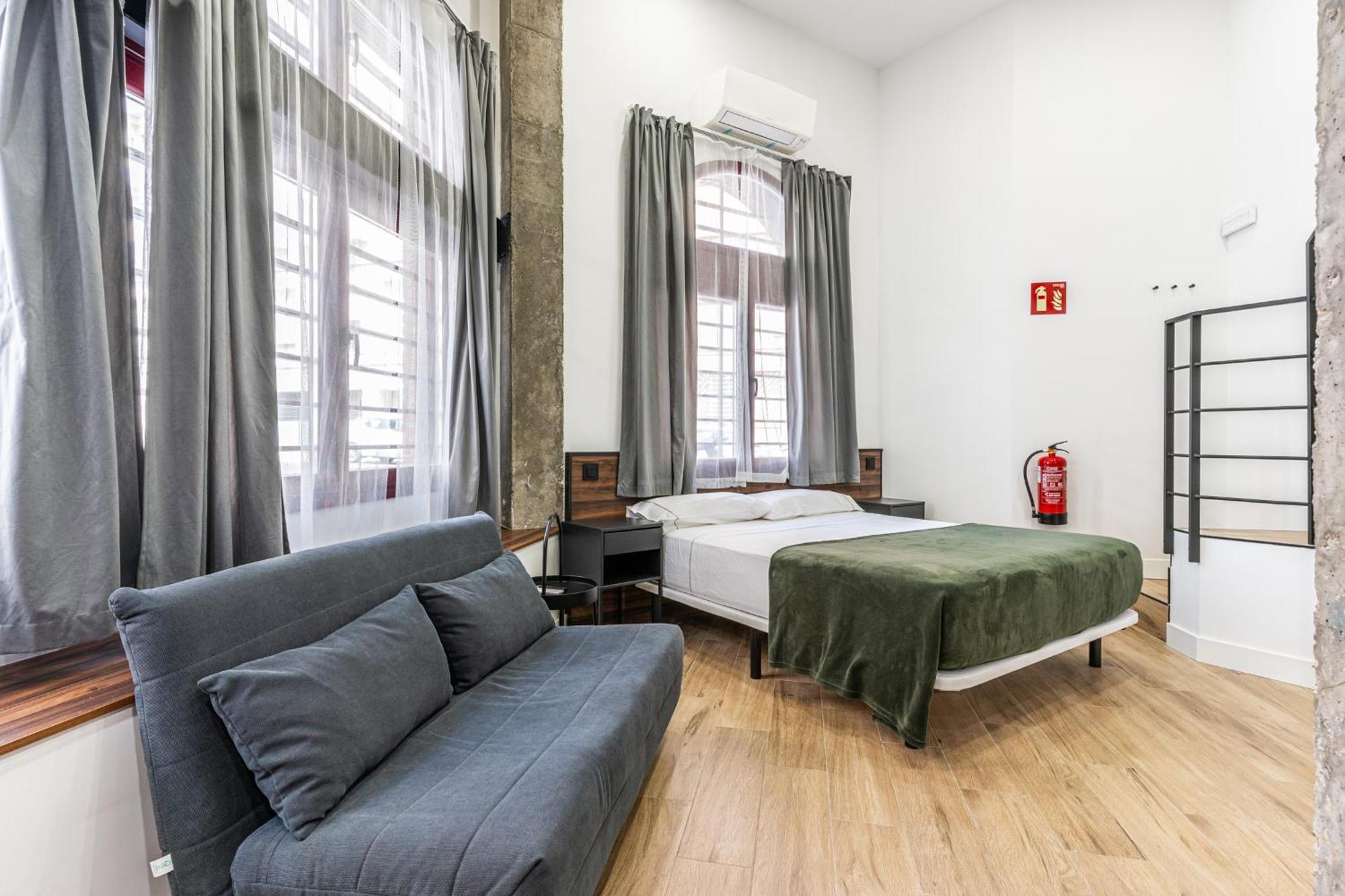 Vr Obregon Apartments Мадрид Екстериор снимка