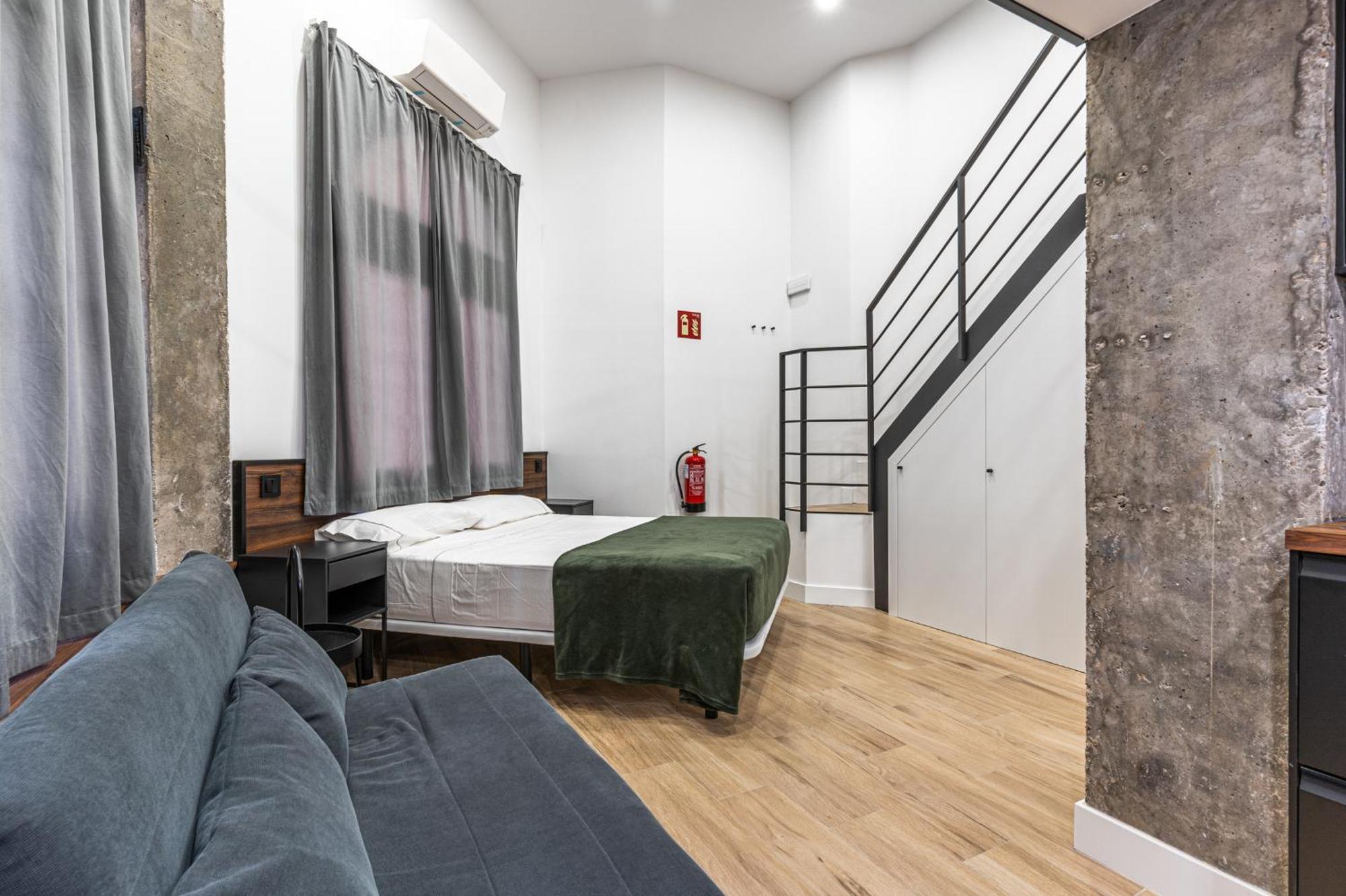 Vr Obregon Apartments Мадрид Екстериор снимка