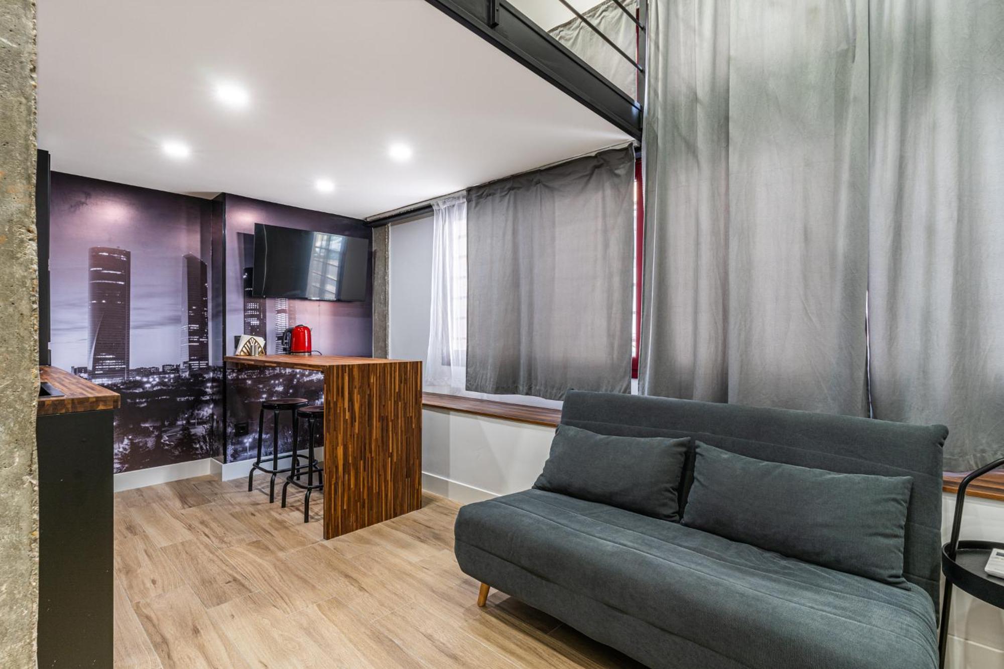 Vr Obregon Apartments Мадрид Екстериор снимка