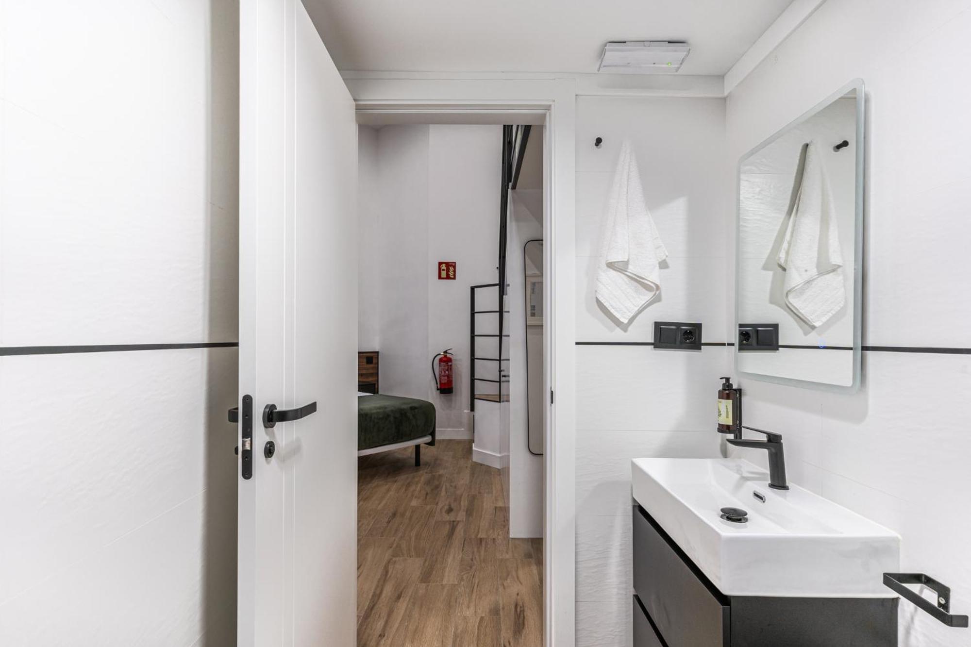 Vr Obregon Apartments Мадрид Екстериор снимка
