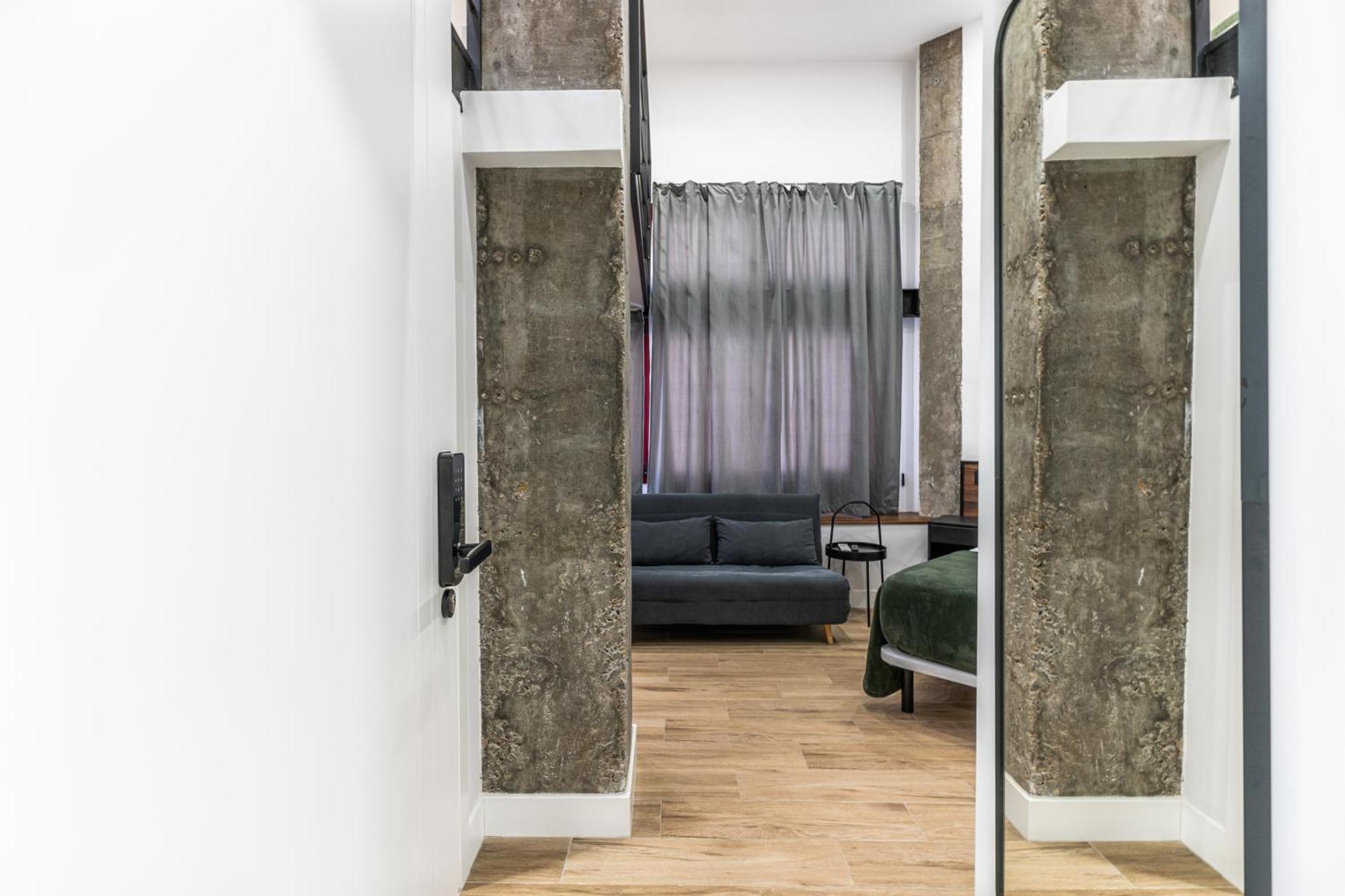 Vr Obregon Apartments Мадрид Екстериор снимка